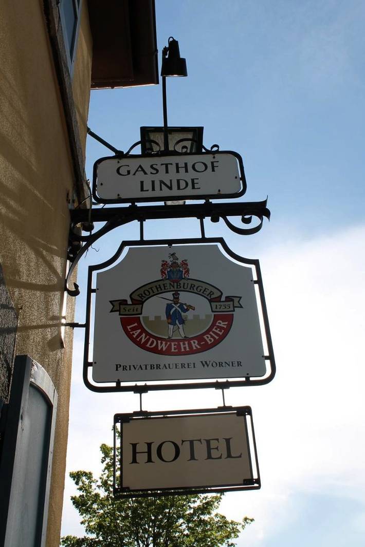 Maison d’hôte pour 3 personnes, animaux acceptés à Rothenburg ob der Tauber - 4