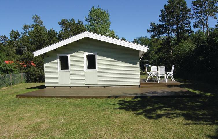 Ferienhaus für 4 Personen, mit Terrasse auf Langeland - 2