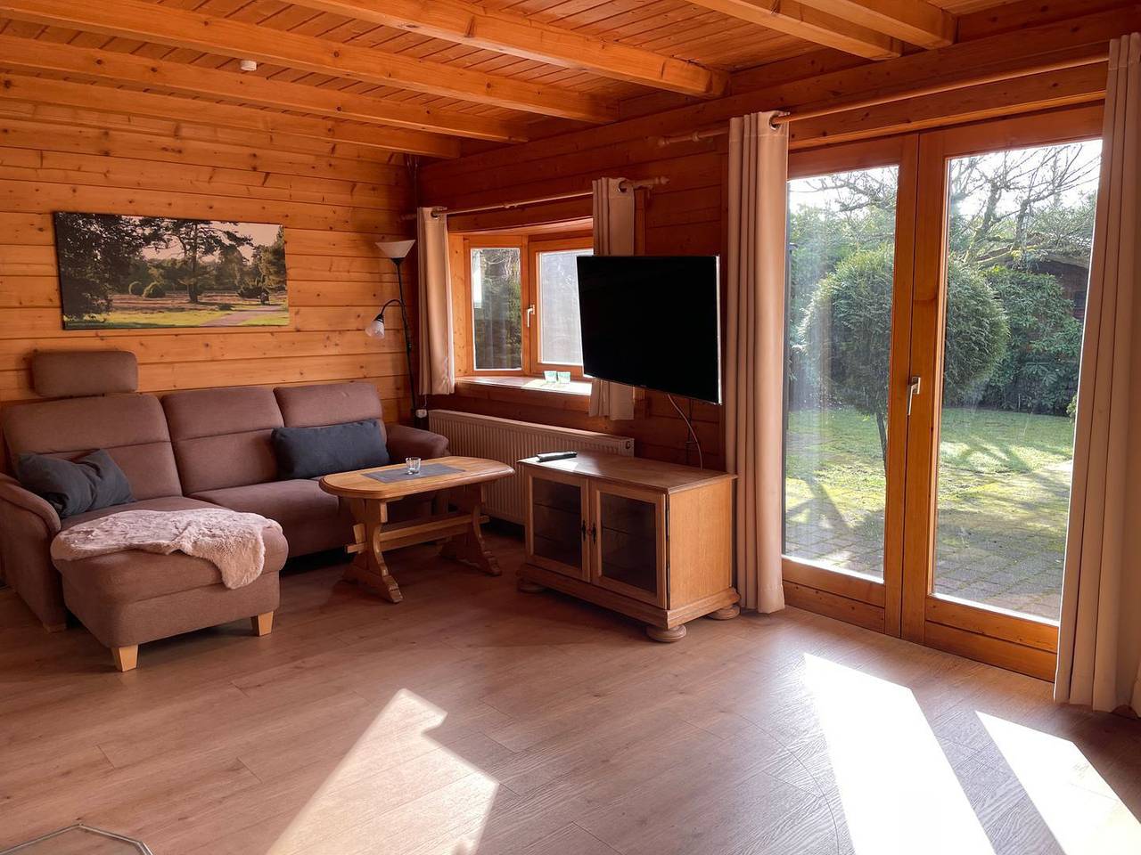 "Erholsame Ferien im Landhaus: Natur, Komfort und Freizeitmöglichkeiten!" in Wettringen, Emsland