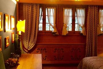 Chalet pour 13 Personnes dans Gstaad, Saanen, Photo 3