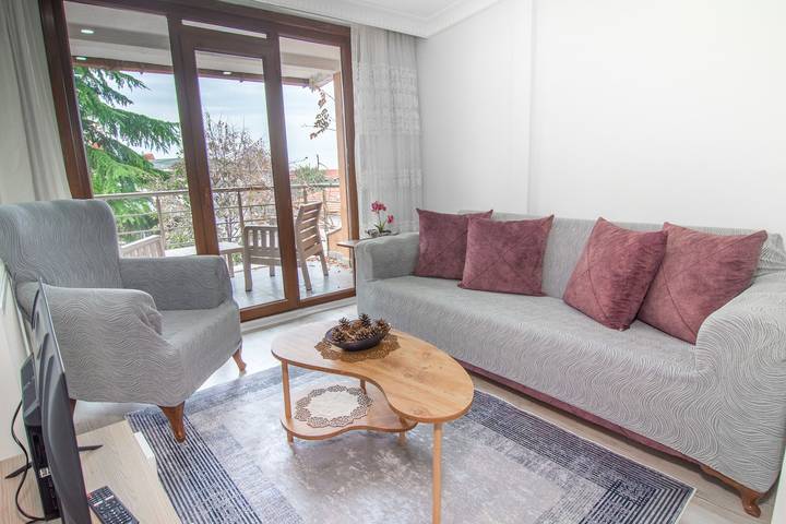 Ferienwohnung für 3 Personen in der Türkei