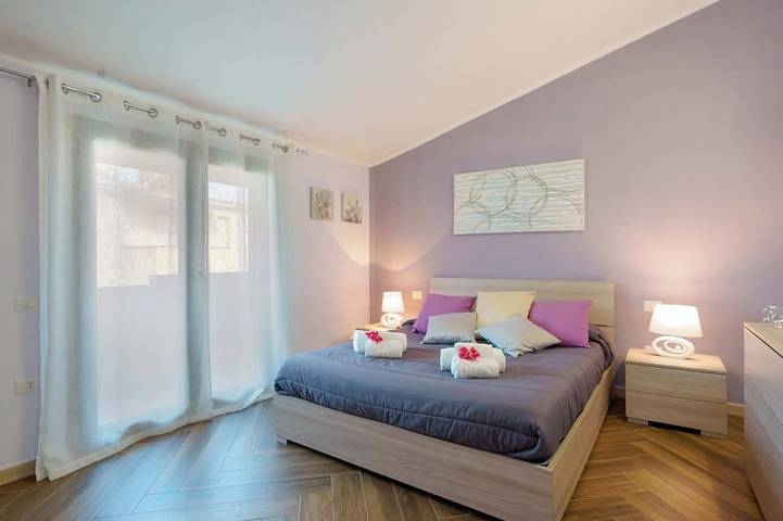 Appartamento in villa in Cagliari, Campidano