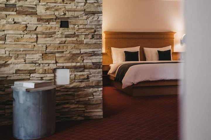 Ferienhaus für 4 Personen, mit Garten und Pool sowie Sauna, mit Haustier in Zell am See