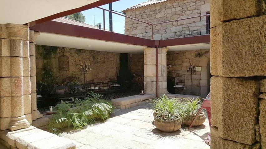 Hôtel pour 2 personnes, avec jardin dans Belmonte - 3