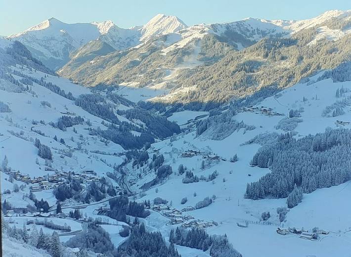 Schlickhütte in Großarl, Ski Amadé