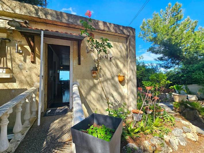 Location de vacances pour 6 personnes, avec vue et jardin dans La Franqui - 2