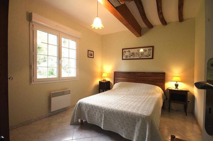 Location de vacances pour 6 personnes, avec jardin à Sotteville-sur-Mer - 3