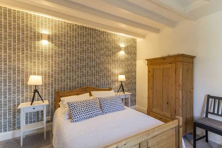 Location de vacances pour 4 personnes, avec jardin dans Bosc Roger Sur Buchy - 3