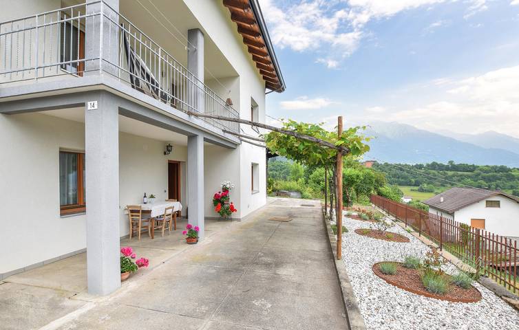 Ferienhaus für 8 Personen, mit Garten, mit Haustier in den Dolomiten - 3