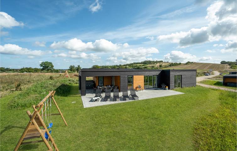 Location de vacances pour 10 personnes, avec terrasse dans Viborg - 3