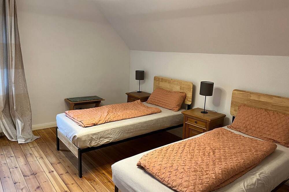 Gut Müssen 2a, Landhaus - Landhaus Gut Müssen 2a in Krems II, Kreis Segeberg