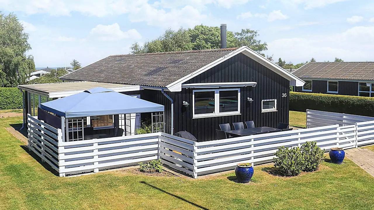 Ferienhaus für 8 Personen (90 m²) in Otterup in Otterup, Nordfyn