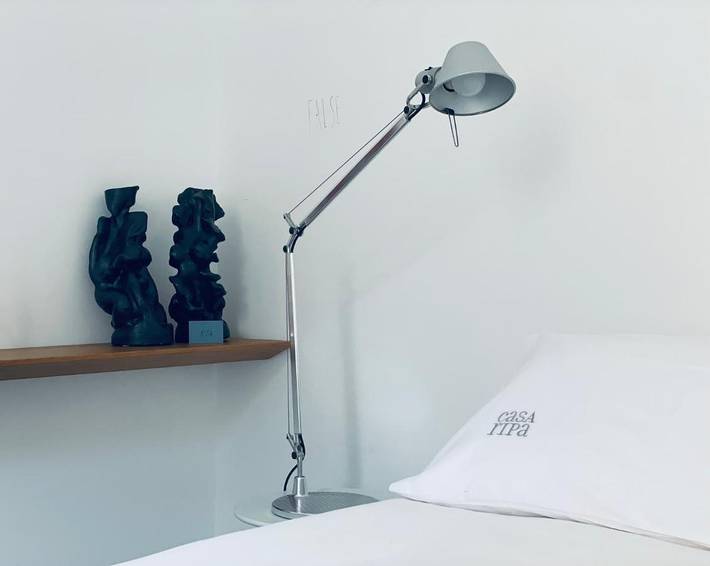 Ferienhaus für 4 Personen, mit Garten und Ausblick - 1