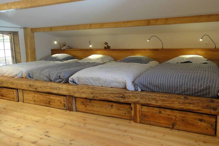 Gîte pour 10 personnes, avec jardin et balcon dans Station de Ceillac - 2