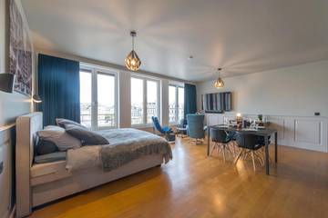 Gîte pour 3 personnes, avec vue à Liège