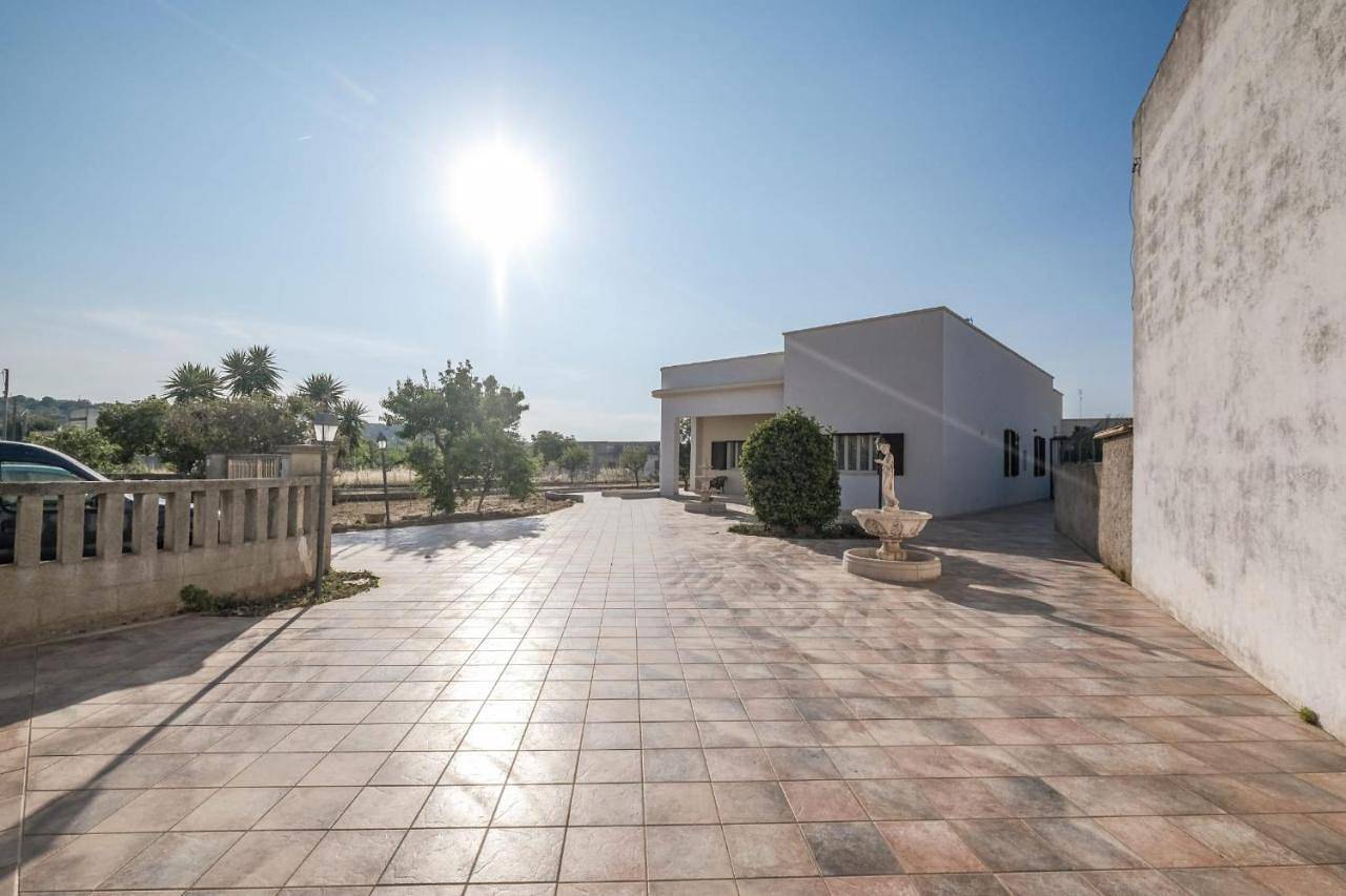 B&B Villa Pamela in Barbarano del Capo, Morciano di Leuca