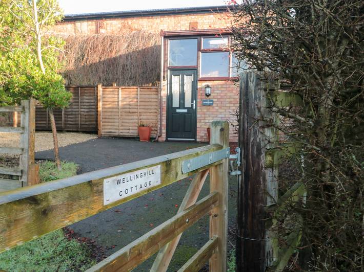 Cottage für 4 Personen mit Garten in Cheltenham, Gloucestershire