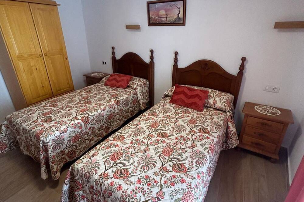 Pajuela House in Gaucín, Los Alcornocales