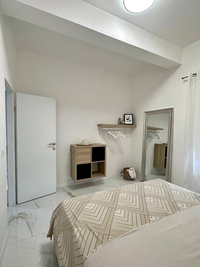 Ferienwohnung für 3 Personen, mit Garten in Drage - 3