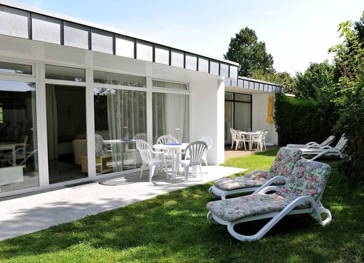 Bungalow für 4 Personen, mit Terrasse auf Föhr - 2