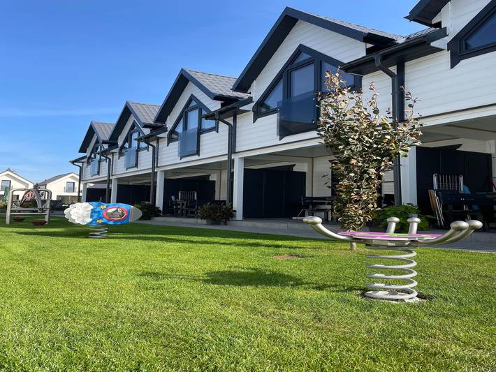 Ferienhaus für 7 Personen, mit Whirlpool und Sauna