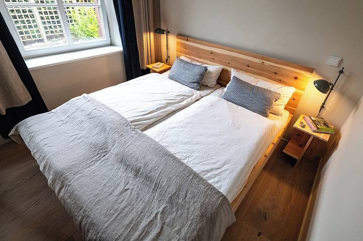Ferienwohnung für 4 Personen, mit Terrasse und Garten in Schweigen-Rechtenbach - 2