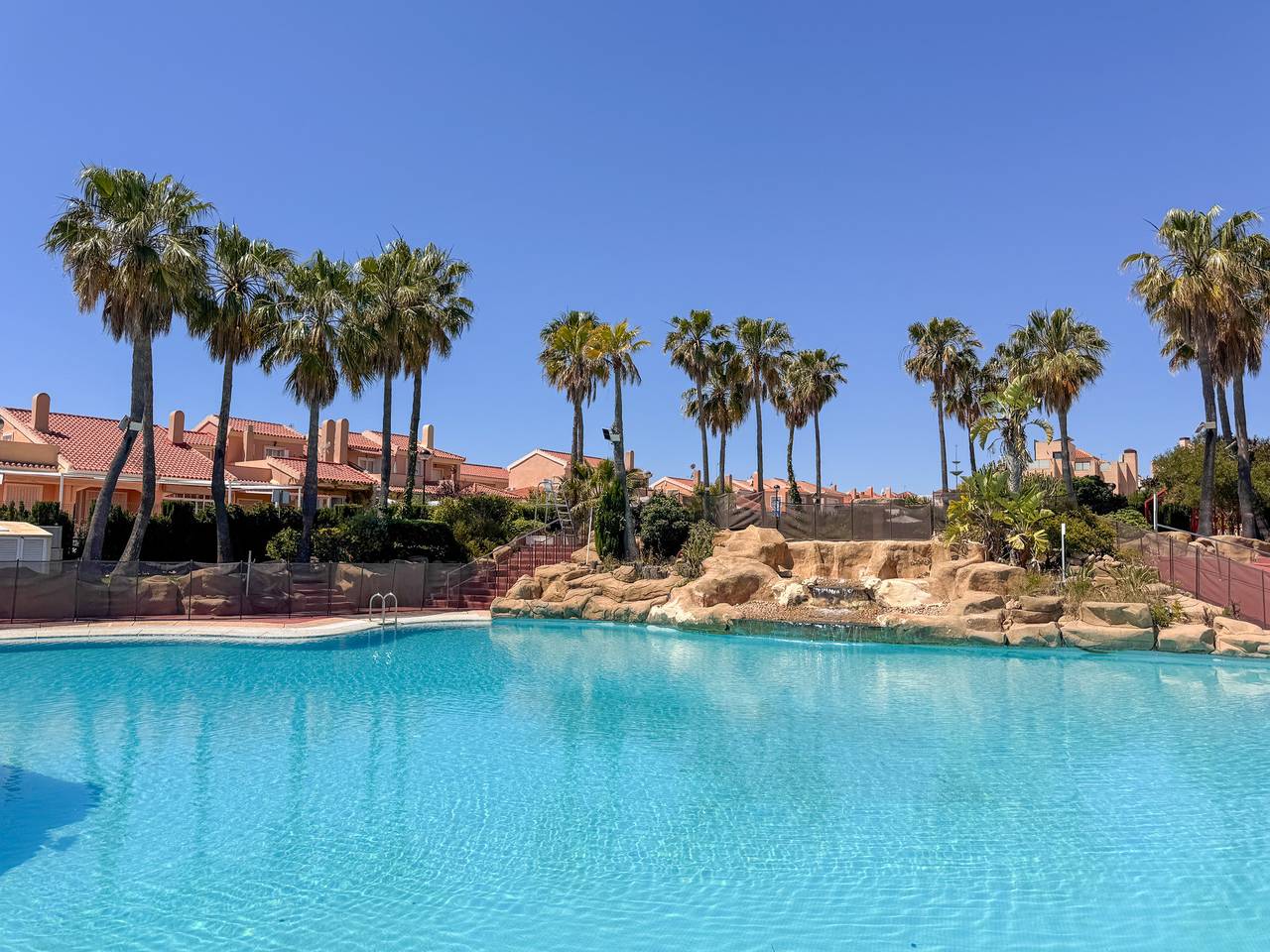 Arena Marina - Piscina y relax cerca de aeropuerto in Santa Pola, Costa Blanca