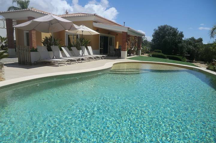 Vacation rental for 8 people in Lagos