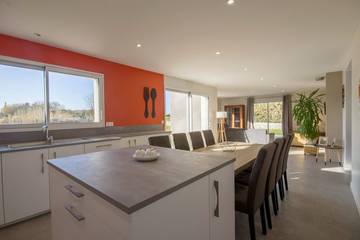 Maison De Vacances pour 10 Personnes dans Kerhillio, Erdeven, Photo 3