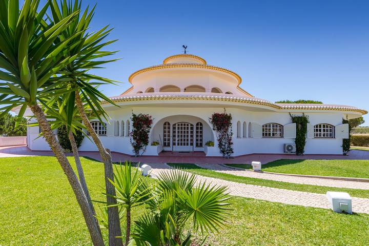 Chalet para 12 personas, con jardín y balcón en Algarve - 3