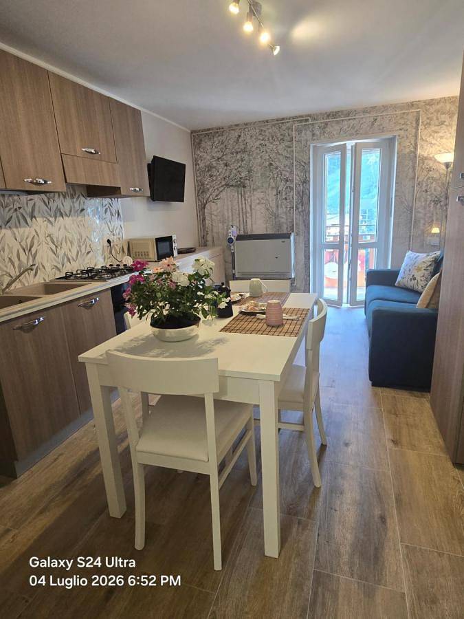 Appartement entier, Casa Fantulin Monviso in Crissolo, Province de Coni