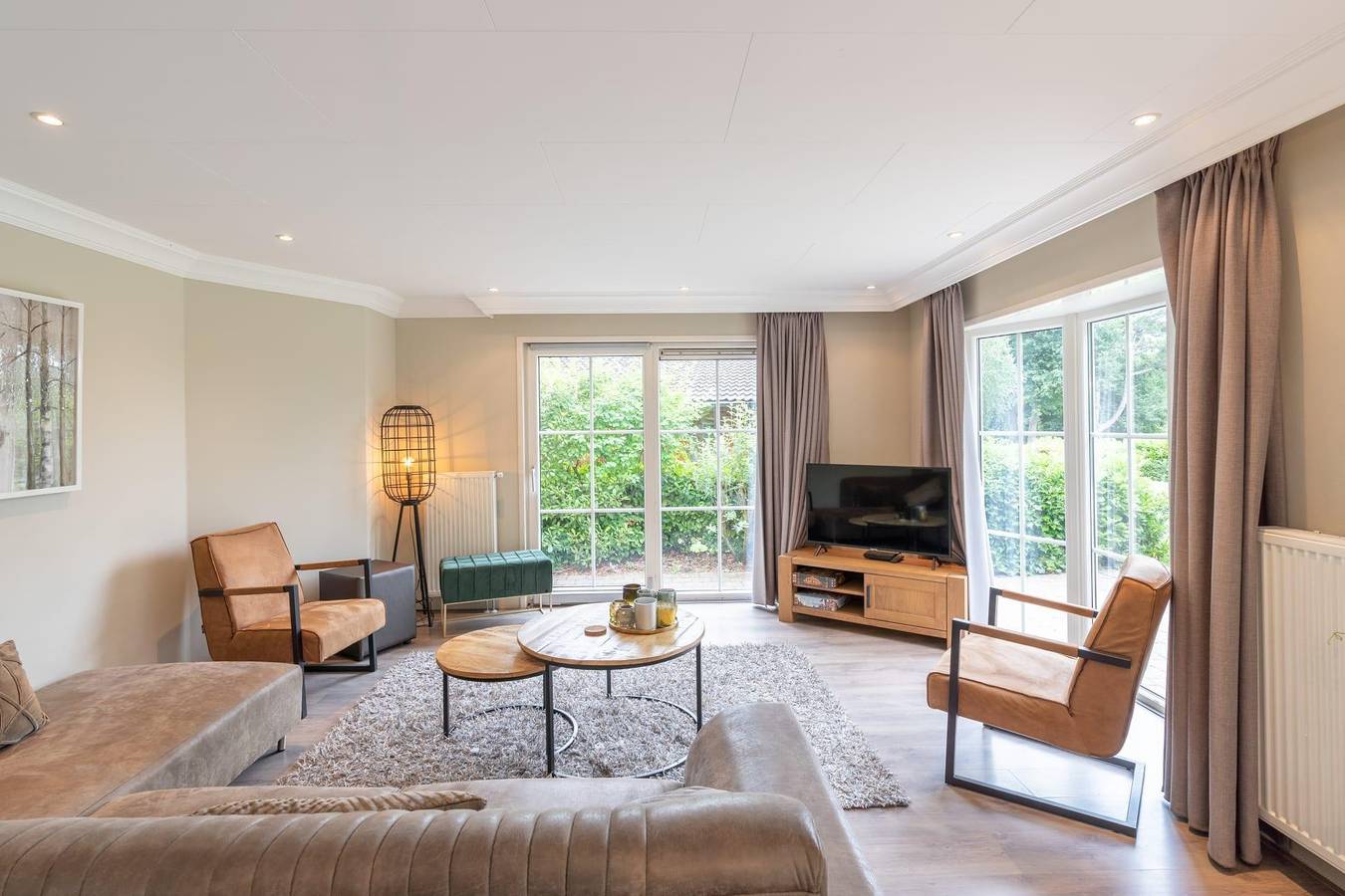 Europarcs Brunssummerheide — Hackfort l'etage 8 in Brunssum, Parkstad Limburg