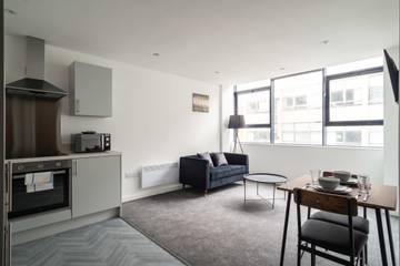 Apartment for 2 People in Preston, Lancashire, Photo 1