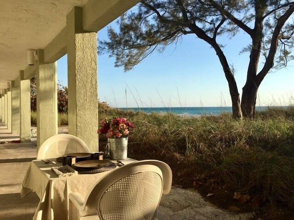 Ganze Wohnung, Zwei Shell Cove - 2 Bett / 1 Bad am Strand in Bradenton Beach, Anna Maria Island