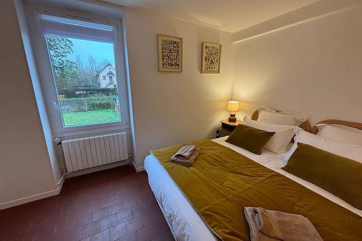 Location de vacances pour 8 personnes à Savigny-en-Sancerre - 4