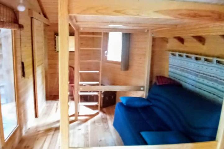 Gîte pour 4 personnes à Saint-Front-d'Alemps - 2