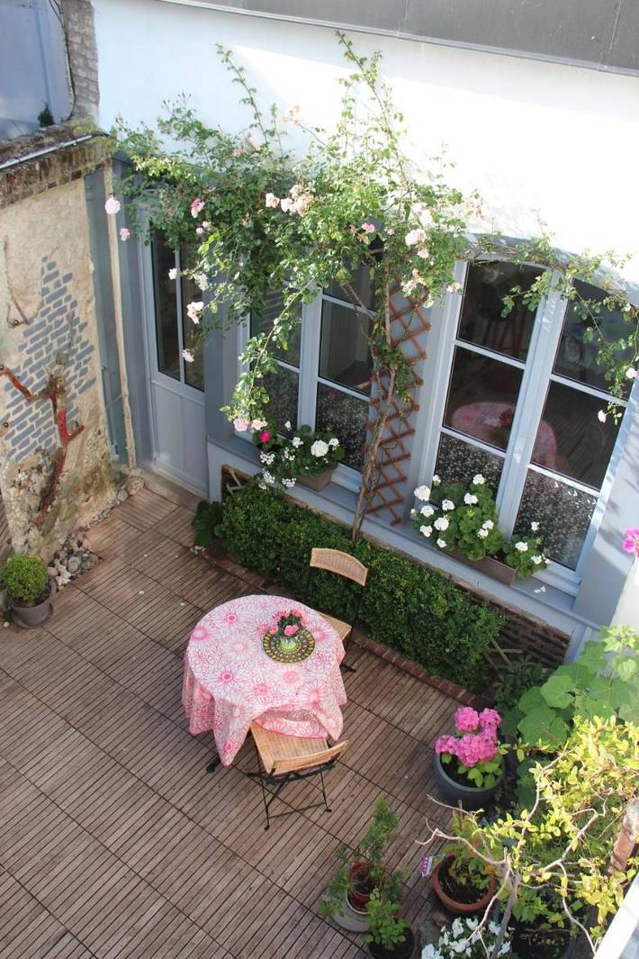 Location de vacances pour 2 personnes, avec jardin à Abbeville - 3