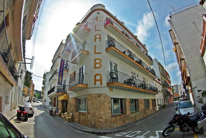 Maison d’hôte pour 2 personnes à Tossa de Mar