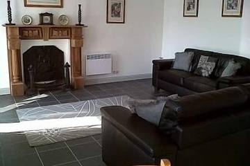 Maison De Vacances pour 6 Personnes dans Josselin, Région de Pontivy, Photo 4