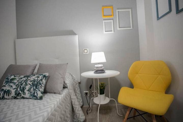 Gîte pour 4 personnes, avec balcon à Estella - 3