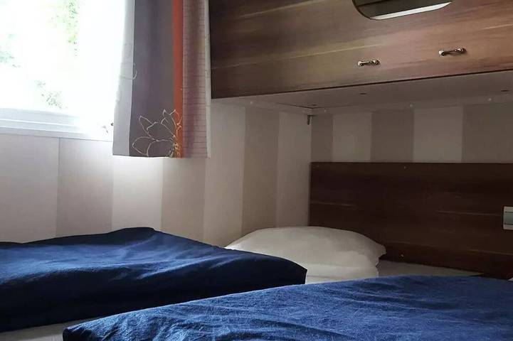 Mobil home pour 4 personnes à Pont-Scorff - 3