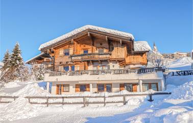 Vakantiewoning voor 5 Personen in Kartitsch, Oost-Tirol, Afbeelding 4