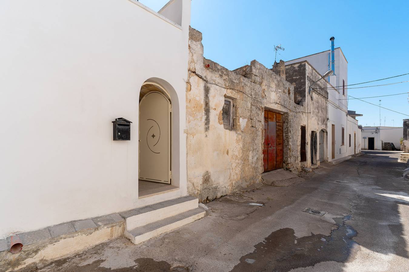 Ganze Wohnung, Ferienwohnung für 2 Personen in Veglie, Lecce Provinz