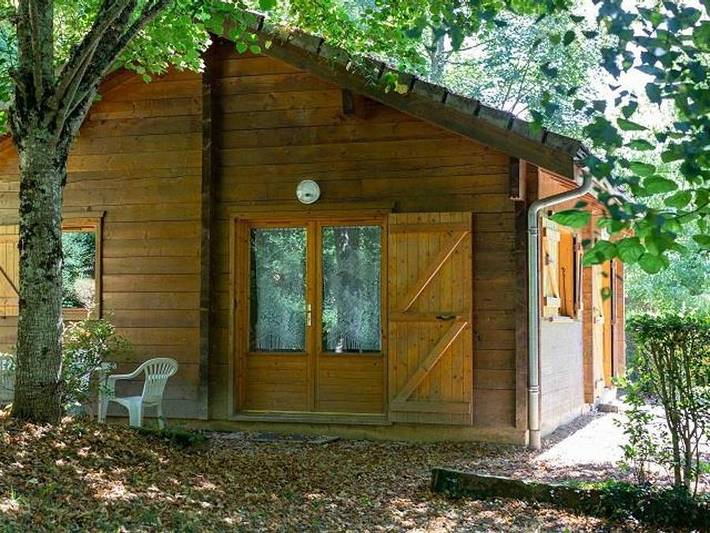 Chalet pour 8 personnes, avec bassin pour enfant dans l' Aveyron - 3