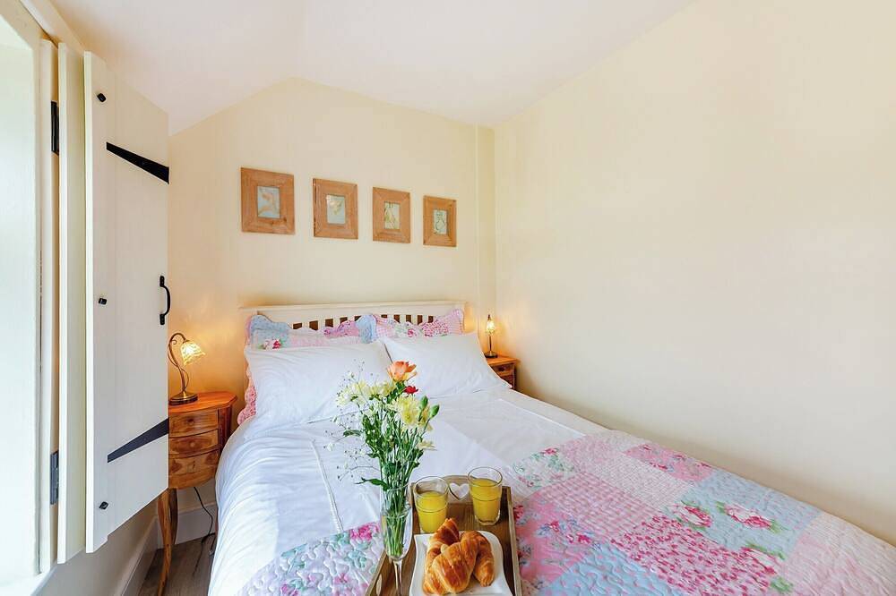 3 Schlafzimmer Unterkunft in Yarrow Moor, near Bellingham in Kielder Forest Park