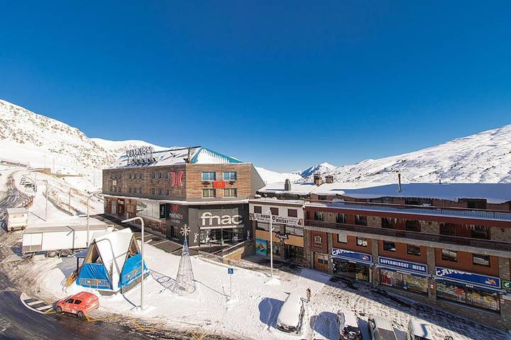 Ferienwohnung für 5 Personen, mit Ausblick, mit Haustier - 1