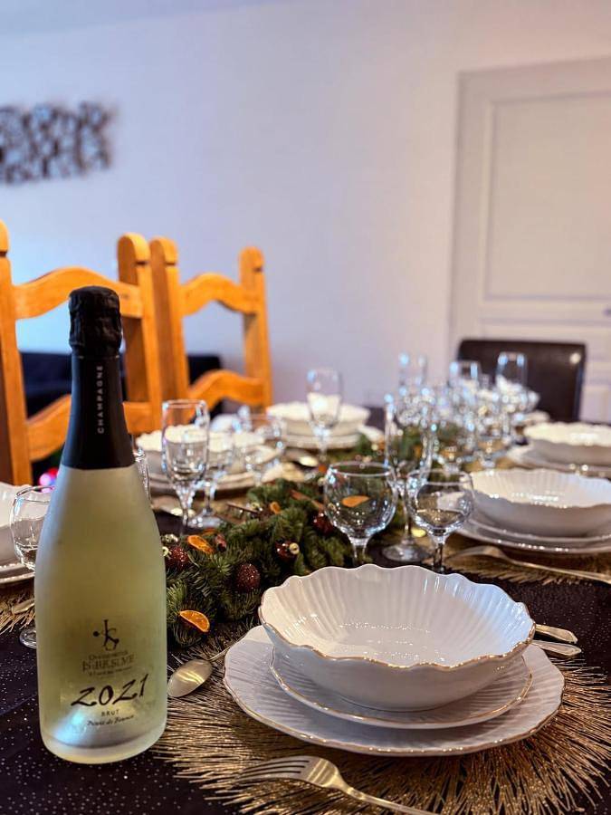 Appartement de vacances pour 8 personnes, avec jacuzzi et terrasse dans Territoire de Belfort - 2