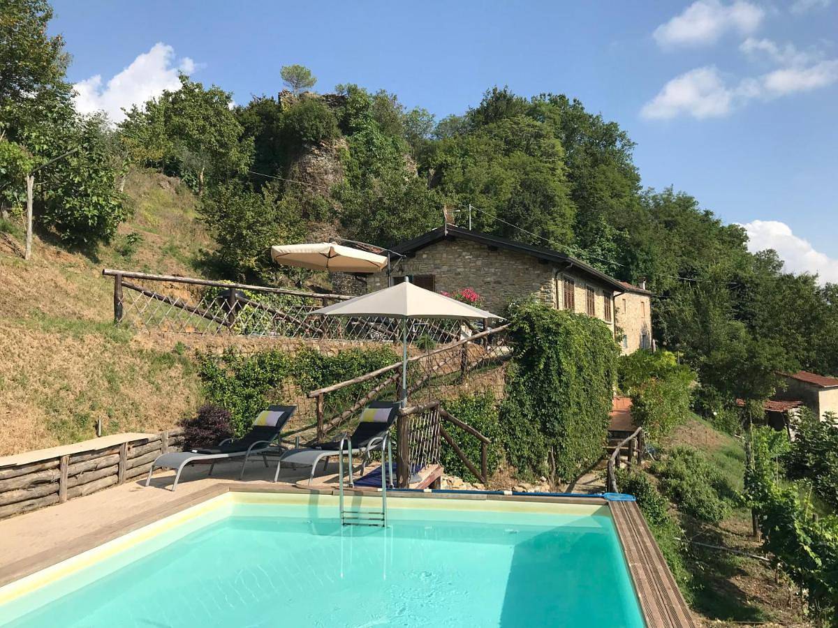 Four-Bedroom House in Aulla, Val di Magra