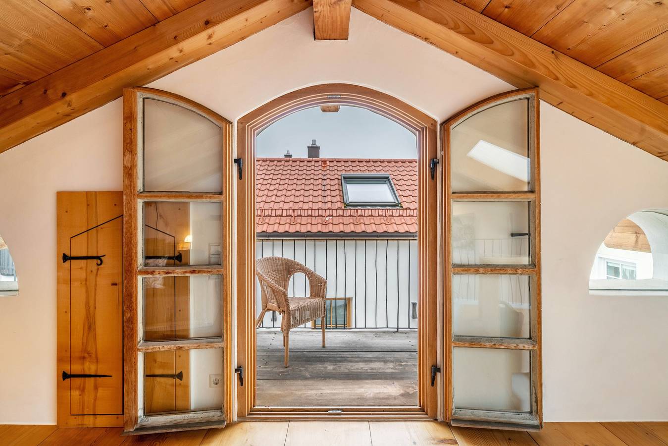 Ganze Wohnung, Ferienwohnung 'Rathausgasse' mit Balkon und Wi-Fi in Grafing, Oberbayern