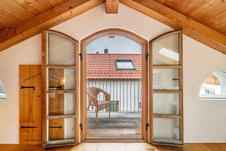 Ferienwohnung für 3 Personen, mit Balkon in Münchner-umland - 3